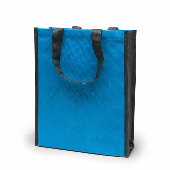 OXFORD - Tragetasche mit Boden- Seitenfalte