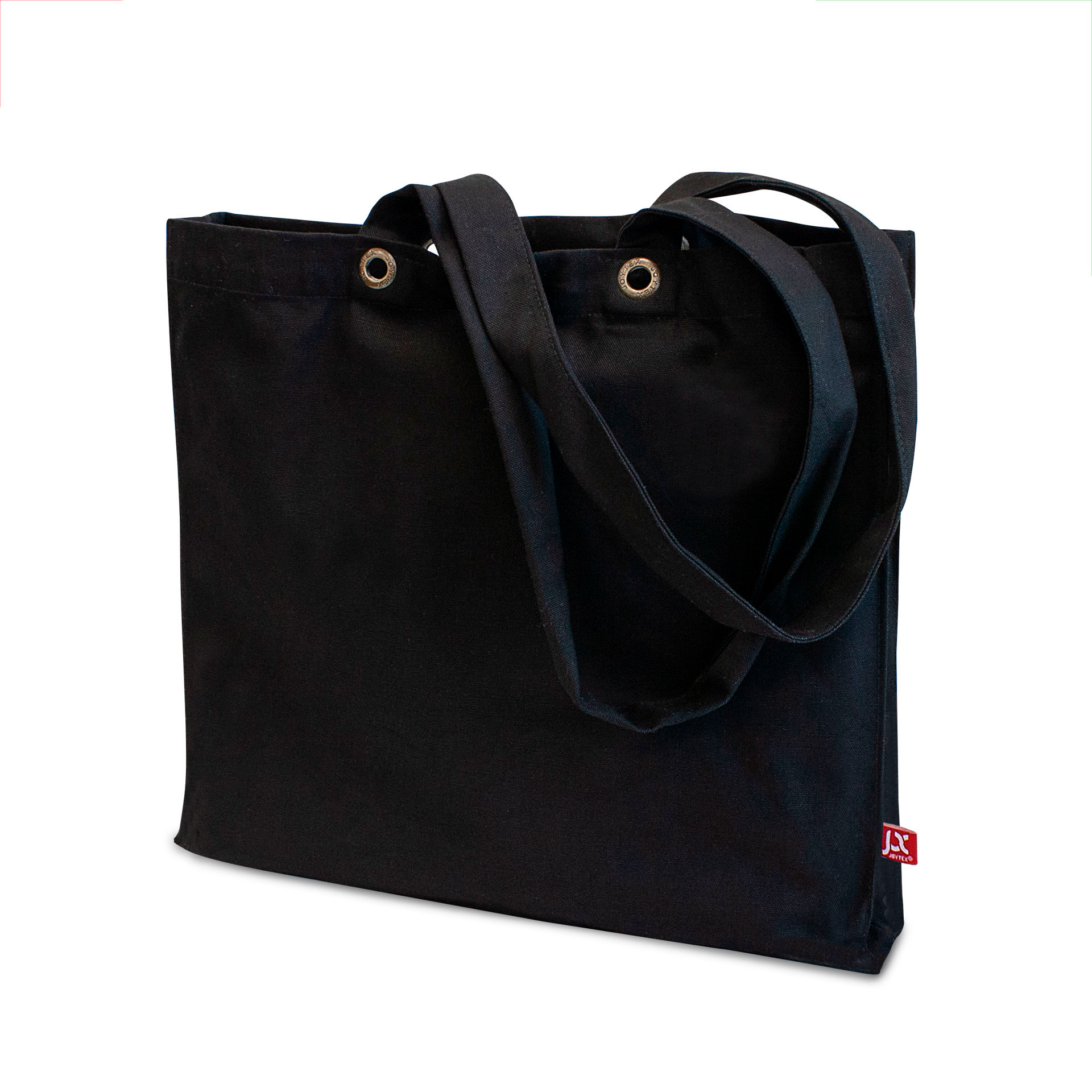 LANTAU - Schwere Baumwolltasche mit langen Henkeln