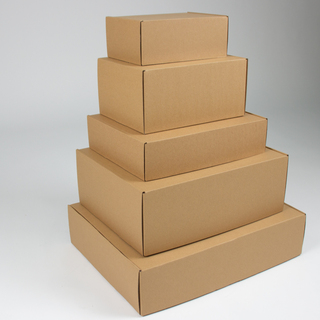 Versandkartonagen  VPD097 47,7 x 34,5 x 10,7 cm braun