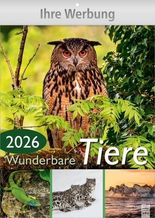 Wunderbare Tiere