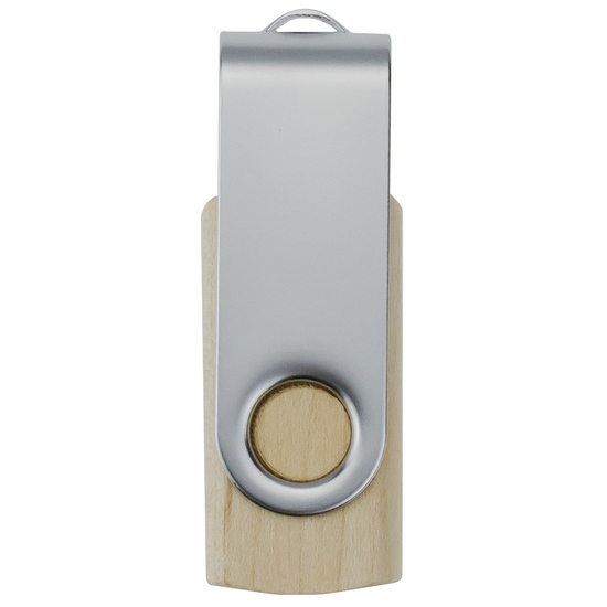 USB Stick 009 Wood 64 GB