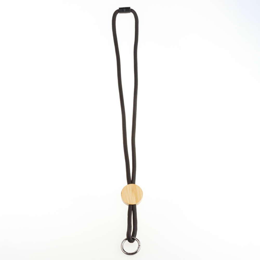 Lanyard Woodtag