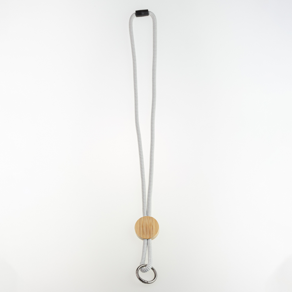 Lanyard Woodtag
