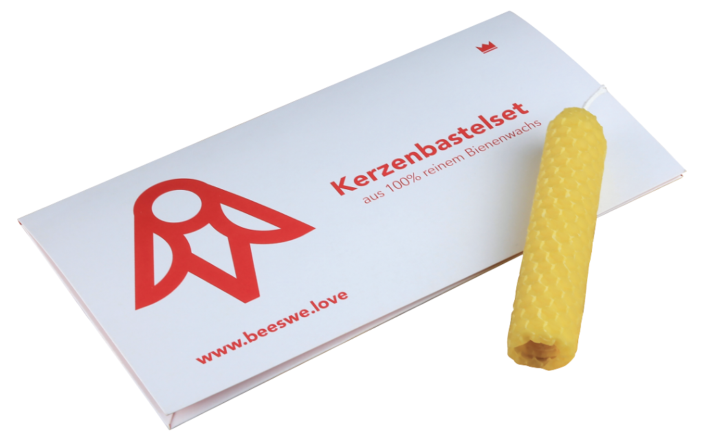 Kerzenbastelset 1er