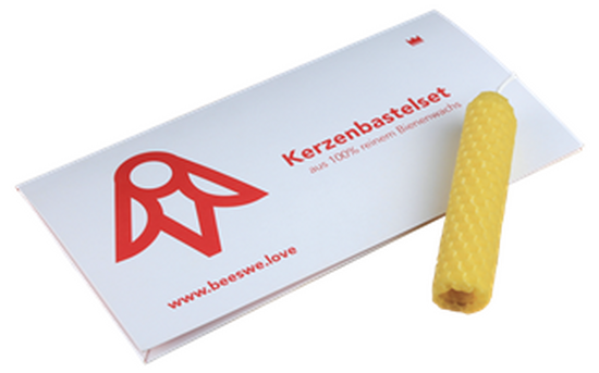 Kerzenbastelset 1er