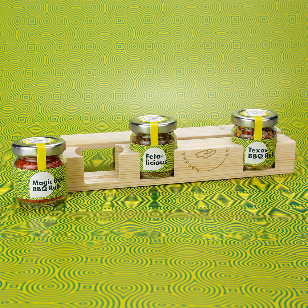 my BBQ Platter Magazin 3er