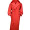 AR028 Robezz® Waffle Bathrobe With Hood