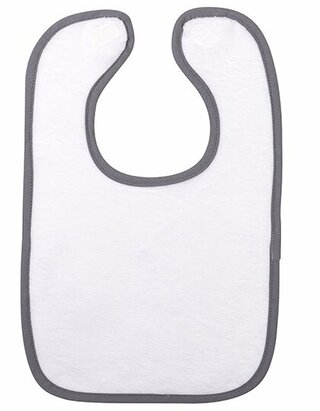 AR894 Babiezz® ALL-Over Sublimation Baby Bib
