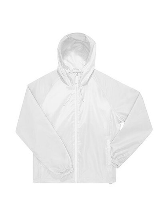 BCJG003 B&C COLLECTION #Reset Windbreaker