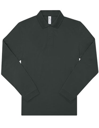 BCPU425 My Polo 180 Long Sleeve