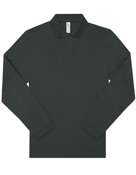 BCPU425 My Polo 180 Long Sleeve