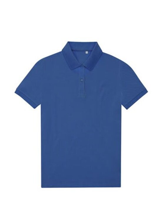 BCPW465 My Eco Polo 65/35 Women_°
