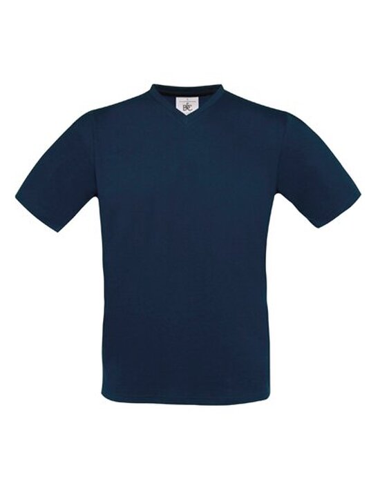 BCTU006 Men´s T-Shirt Exact V-Neck