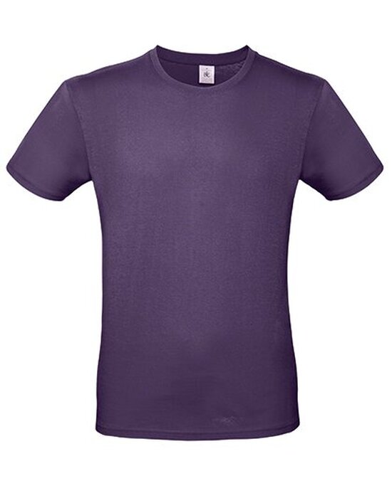BCTU01T Men´s T-Shirt E150