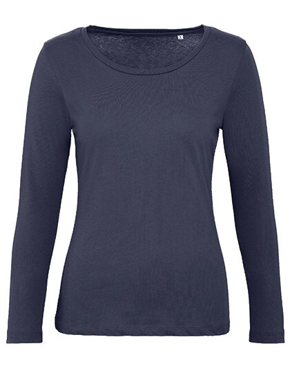 BCTW071 Inspire Long Sleeve T / Women