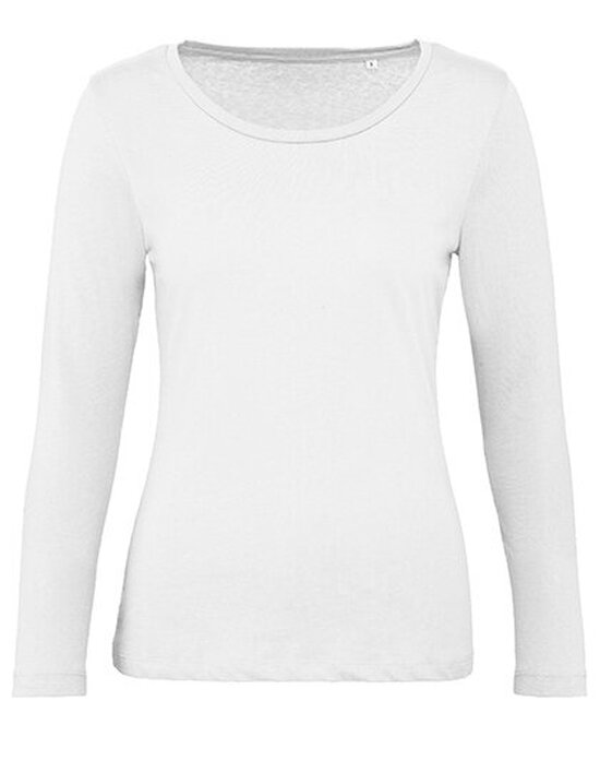 BCTW071 Inspire Long Sleeve T / Women