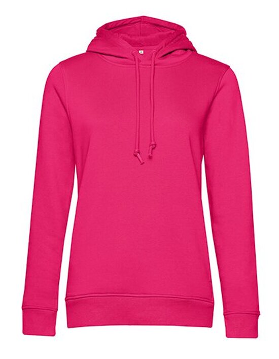Organic Hooded Sweat /Women