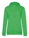 Organic Hooded Sweat /Women