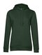 Organic Hooded Sweat /Women
