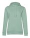 Organic Hooded Sweat /Women