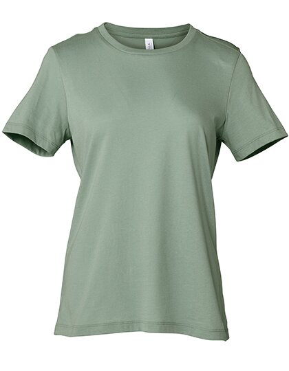 Women´s Relaxed Jersey Short Sleeve Tee