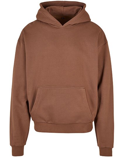 BY162 Ultra Heavy Cotton Box Hoody