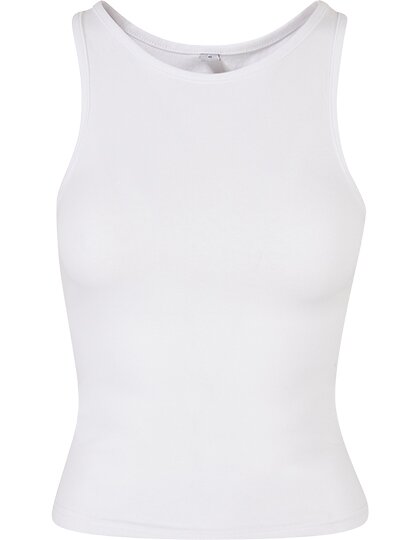 BY208 Ladies Racer Back Top