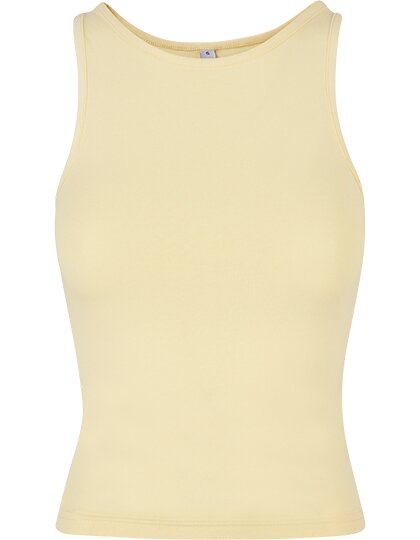 BY208 Ladies Racer Back Top