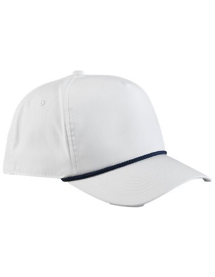 Rope Detail Golf Cap