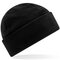 CB243R Recycled Fleece Cuffed Beanie