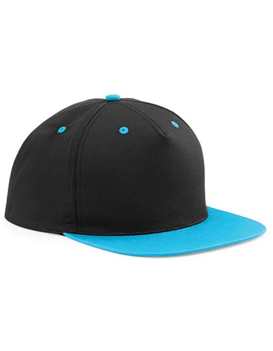 5 Panel Contrast Snapback