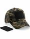 CB638 Removable Patch 5 Panel Cap