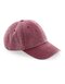 Low Profile Vintage Cap