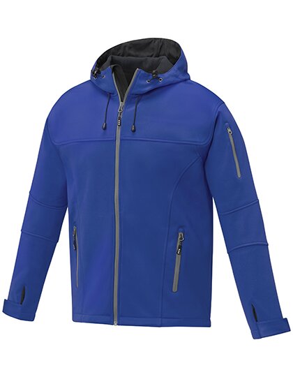 EL38327 Men´s Match Softshelljacket