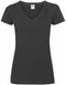 Ladies Valueweight V Neck T