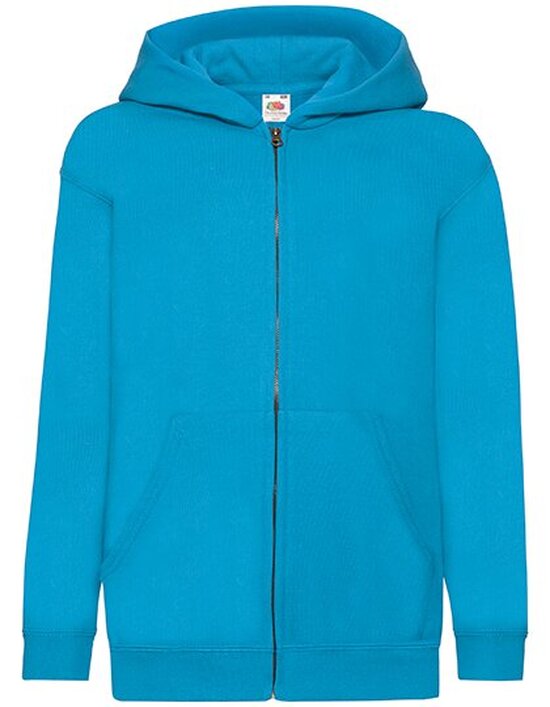 Classic Hooded Sweat Jacket Kids
