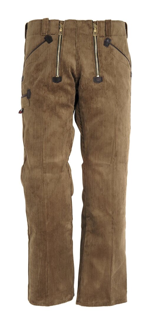 FHB ARTUR Zunfthose Trenkercord ohne Schlag