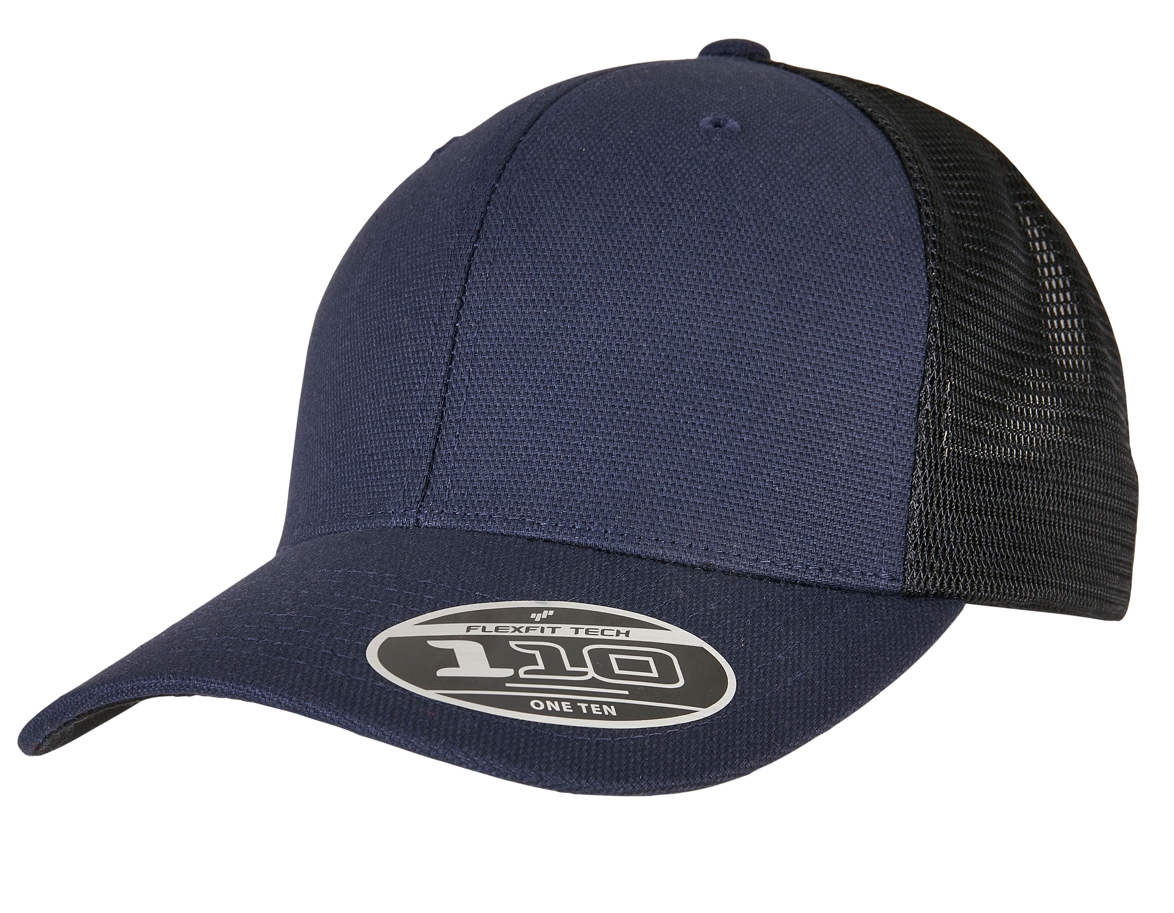 FX110ST FLEXFIT 110 Structured Canvas Trucker Cap