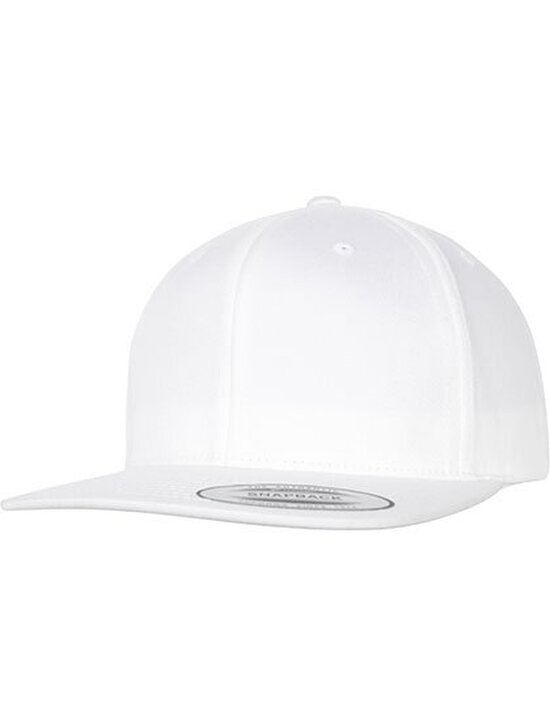 Organic Cotton Snapback