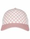 Checkerboard Retro Trucker