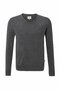 HAKRO V-Pullover Merino-Wool NO. 144