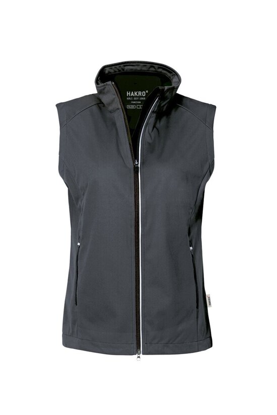 HAKRO Damen Light-Softshellweste Sarina NO. 254
