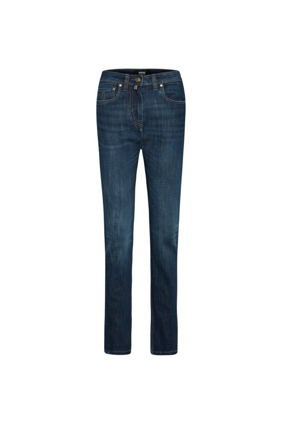 HAKRO DAMEN 5-POCKET-JEANSHOSE X-STRETCH ECO NO. 730