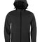 Men´s Hooded Soft-Shell Jacket
