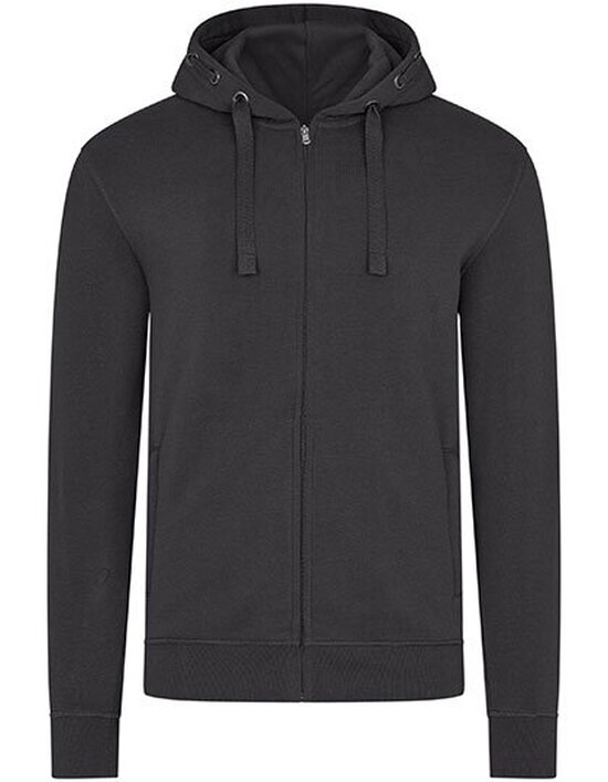 HRM707 Men´s Premium Hooded Jacket