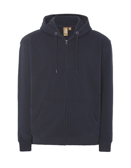 JHK425 Unisex Hooded Full Zip Sweat Fuji