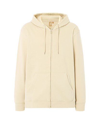 JHK425 Unisex Hooded Full Zip Sweat Fuji