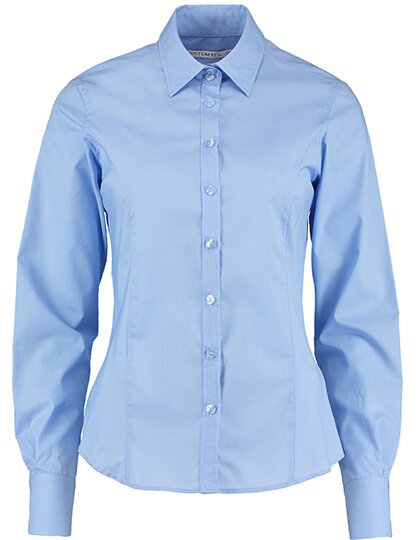 Tailored Fit Business Shirt Long Sleeve