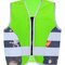KX122K Korntex Children´s Safety Vest Action Aerospace CO² Neutral