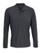 L03983 Unisex Long Sleeve Polycotton Polo Shirt